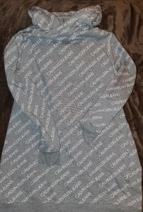 Calvin Klein Hoodie Dress